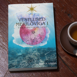 Raamat "Vestlused Merilõviga I"